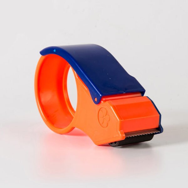 H49455cbd75734382a7d56a97f0ab806f0.jpg 48mm Hand Tape Dispenser Packing Packaging Boxes Roll Roller Cutter