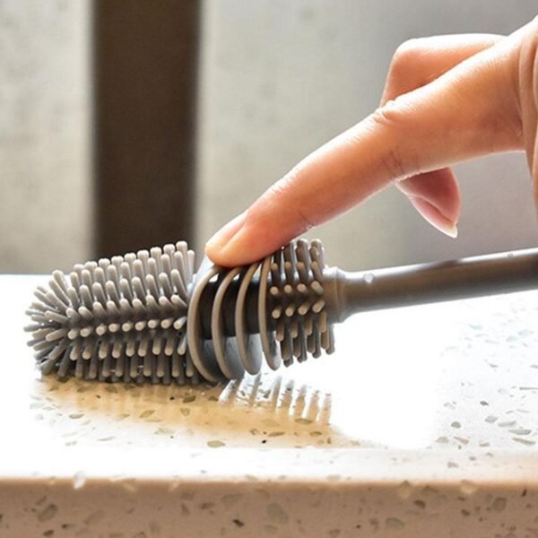 Bottle Cleaning Brush for Household Use – Ideal for Cooking and Food Cleansin