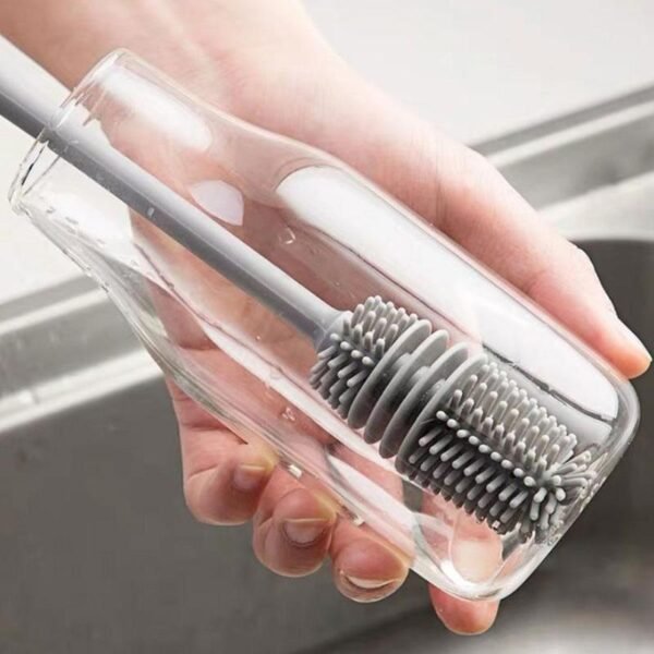 Bottle Cleaning Brush for Household Use – Ideal for Cooking and Food Cleansin