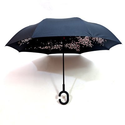 HTB1AaVjbL1G3KVjSZFkq6yK4XXan.jpg Printed Travel Windproof Umbrella (Reverse Umbrella)