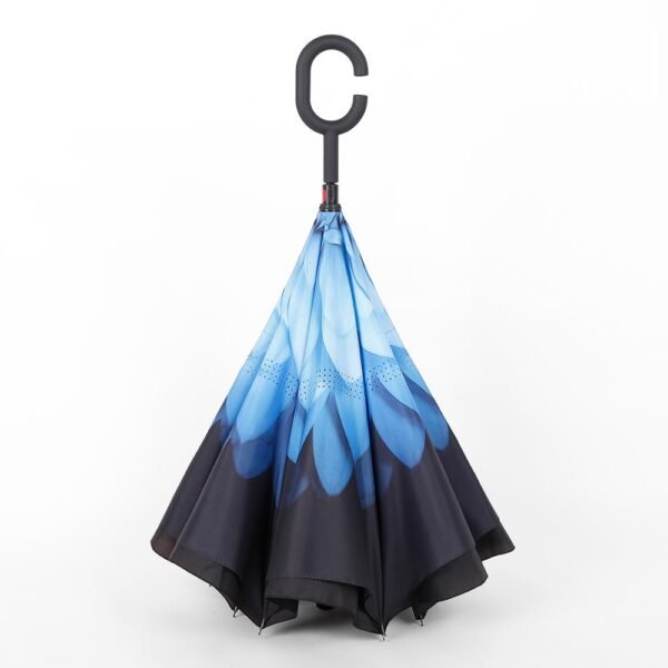 HTB1IKJmbRSD3KVjSZFqq6A4bpXaK.jpg Printed Travel Windproof Umbrella (Reverse Umbrella)