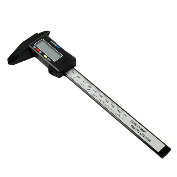 Vernier Caliper Digital LCD Display