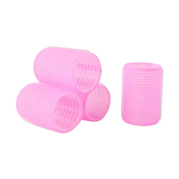 Self-Grip Hair Rollers Set (4 Pc / Big)