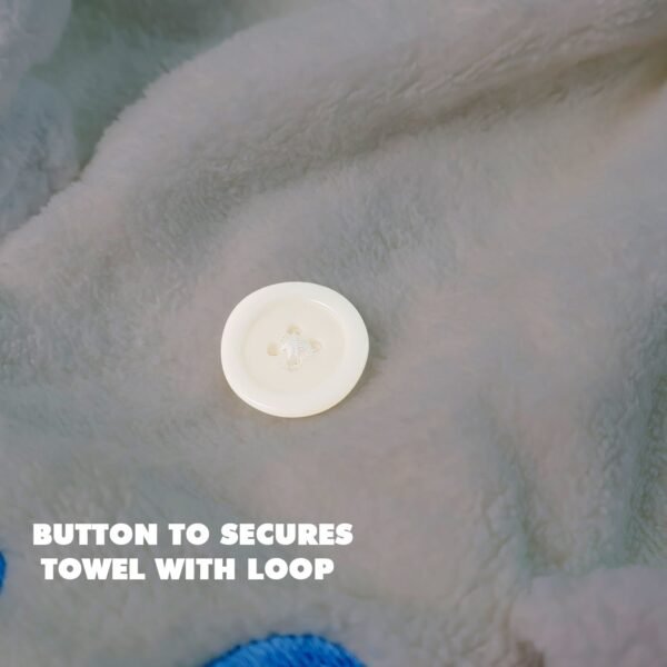 Hair-Towal-03_6b4309ac-7c0b-4c64-9cd2-e3389da09bdc.jpg Premium Soft Microfiber Hair Drying Towel Wrap with Button (1 Pc)