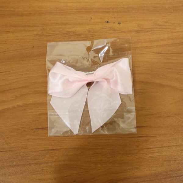 HairBowClip-live.jpg Elegant Satin Hair Bow Clip for Girls & Women (1 Pc)