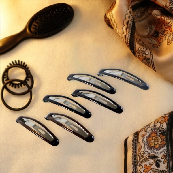 HairClip-03.jpg Hair Clips for Women & Girls - (6 Pc / Set)