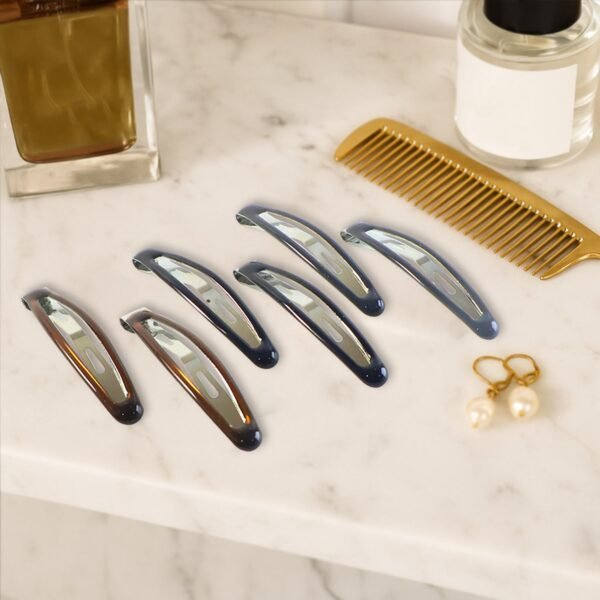 HairClip-05.jpg Hair Clips for Women & Girls - (6 Pc / Set)