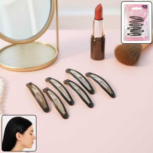 HairClip-WOKSU-01.jpg Hair Clips for Women & Girls - (6 Pc / Set)