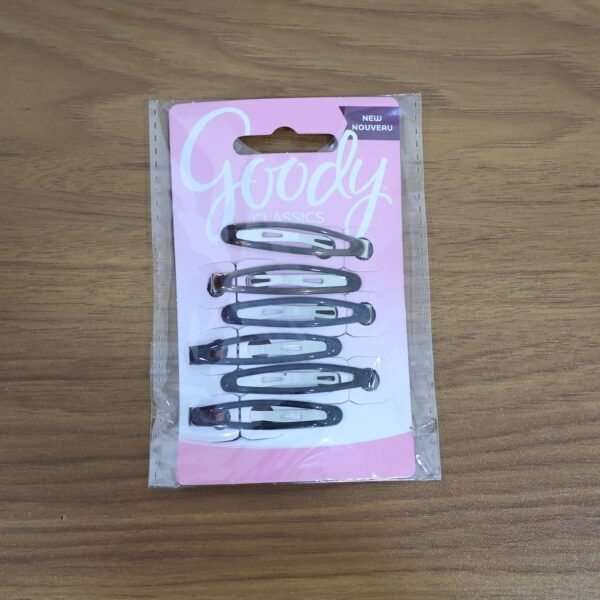 HairClip-live.jpg Hair Clips for Women & Girls - (6 Pc / Set)