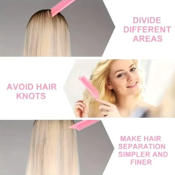 Multi-Purpose Hair Styling & Braiding Tool Set