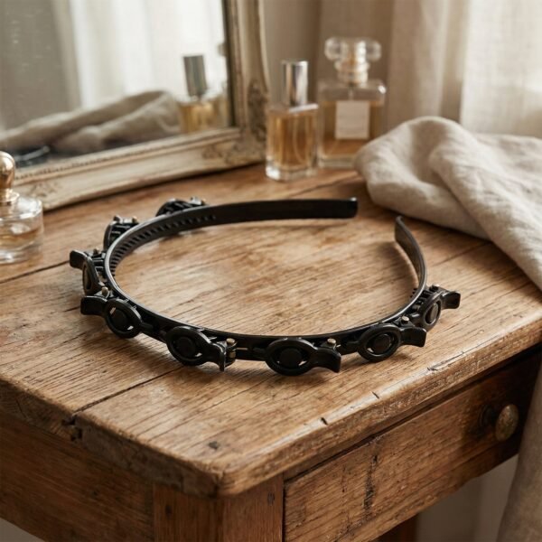 Hairband-With-Clips-03.jpg Adjustable Clip-On Hair Styling Headband (1 Pc)