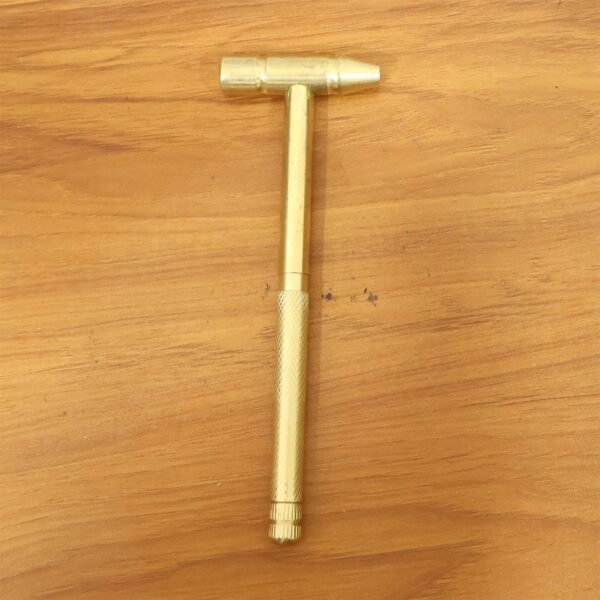 Multi Purpose 5-in-1 Small Hammer Tool with Interchangeable Screwdriver