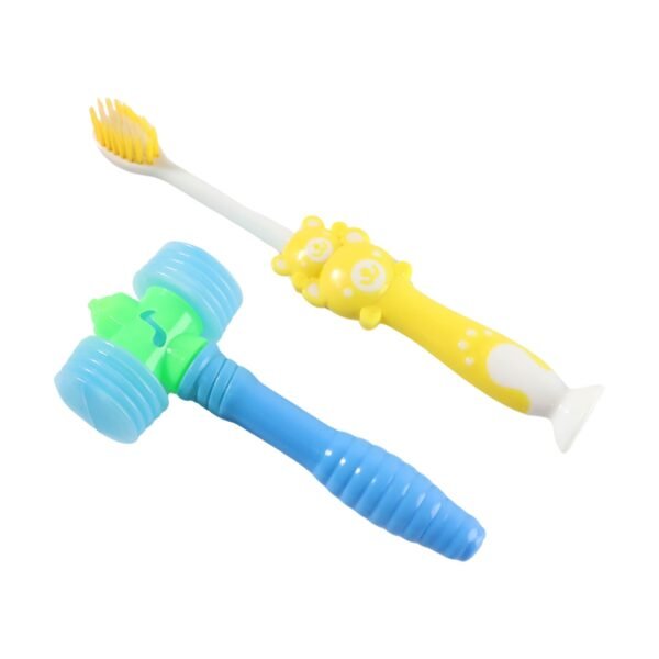 HammerToothbrush-04.jpg Kids Toothbrush and Hammer Toy Set