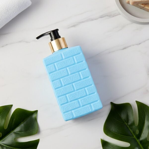 Hand-Wash-Bottle-04.jpg Plastic Soap Dispenser Pump Bottle (1 Pc)