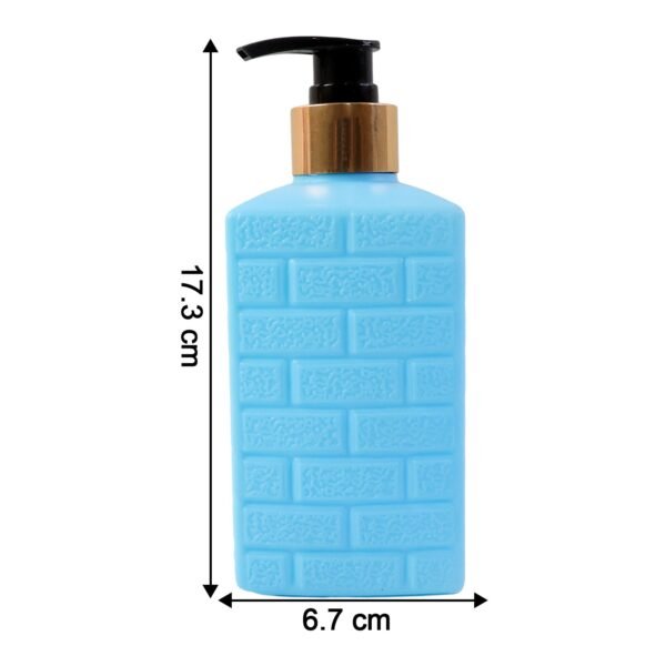 Hand-Wash-Bottle-06.jpg Plastic Soap Dispenser Pump Bottle (1 Pc)