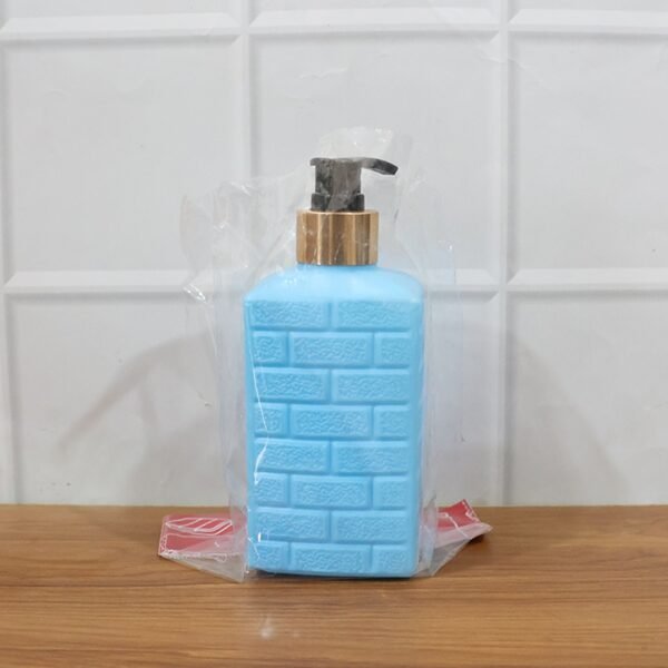 Hand-Wash-Bottle-08.jpg Plastic Soap Dispenser Pump Bottle (1 Pc)