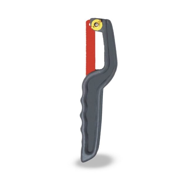 Mini Hacksaw Compact Hand Hack Saw Metal Frame With metal Blade