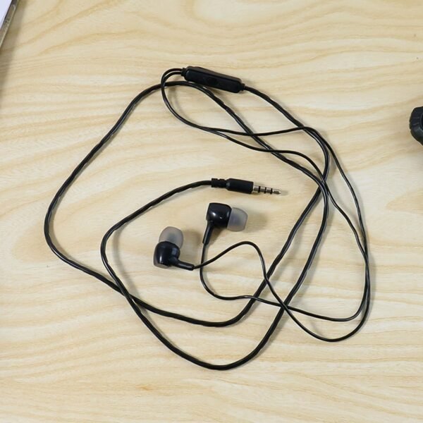 Handsfree-03.jpg Premium Wired Stereo In-Ear Earphones (1 Pc)