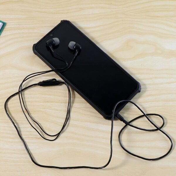 Handsfree-04.jpg Premium Wired Stereo In-Ear Earphones (1 Pc)