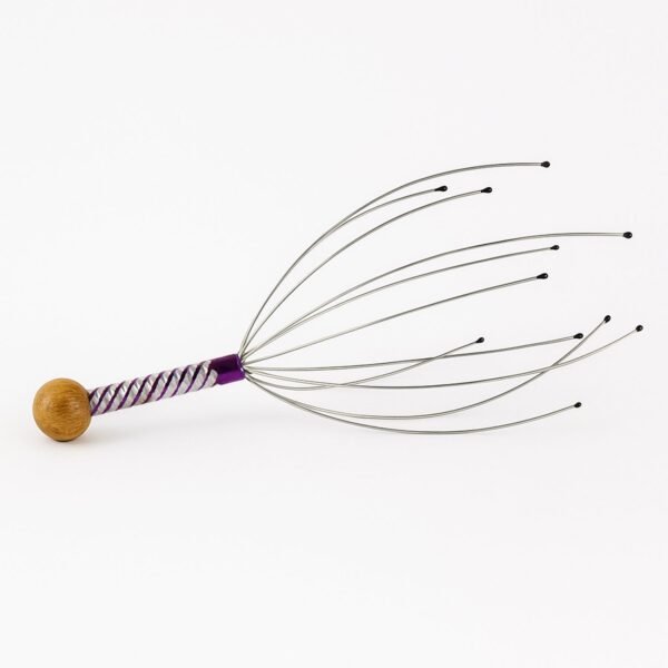 Handy Scalp & Head Massager - (1 Pc)