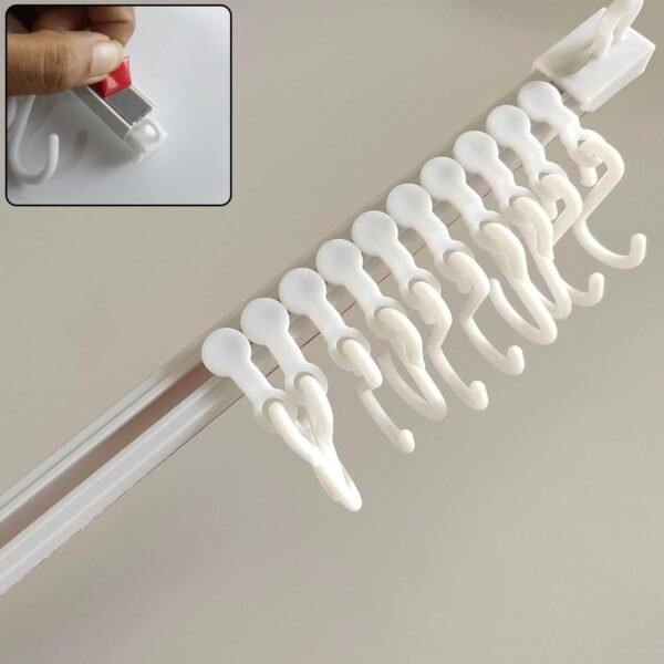 Hanging-Rack-Wall-Mounted-05.jpg Wall Mounted Kitchen Storage Rack Set