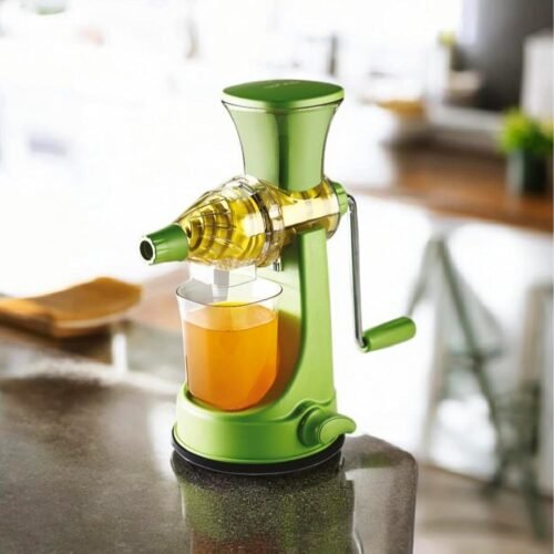 Healthy-Juicer-01.jpg Supermom Manual Multi-Functional Fruit and Vegetable Juicer (1 Pc)