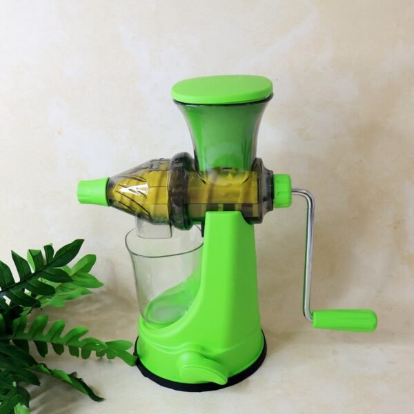 Healthy-Juicer-02.jpg Supermom Manual Multi-Functional Fruit and Vegetable Juicer (1 Pc)
