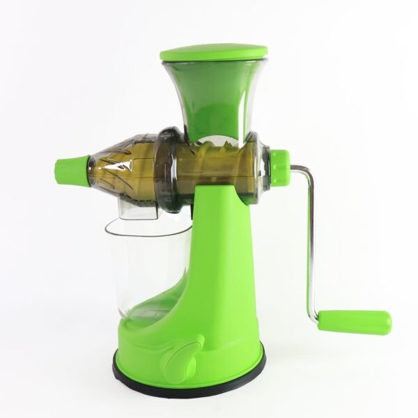 Healthy-Juicer-05.jpg Supermom Manual Multi-Functional Fruit and Vegetable Juicer (1 Pc)