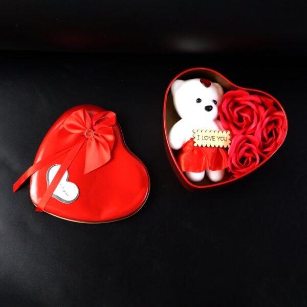 HeartShapedBox-03.jpg Decorative Gift For Occasions Llike Valentine day (heart shape gift Box)