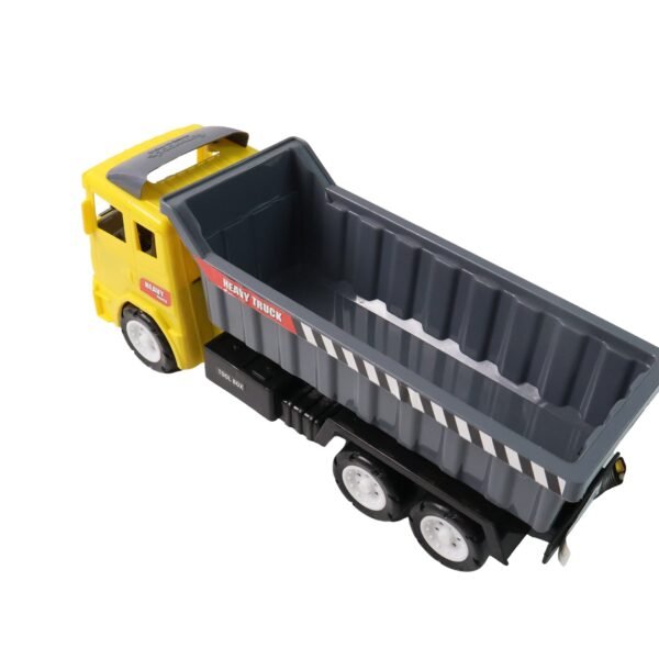 HeavyTruck-04.jpg Funwoods Kids Heavy Dump Truck Toy (1 Pc)