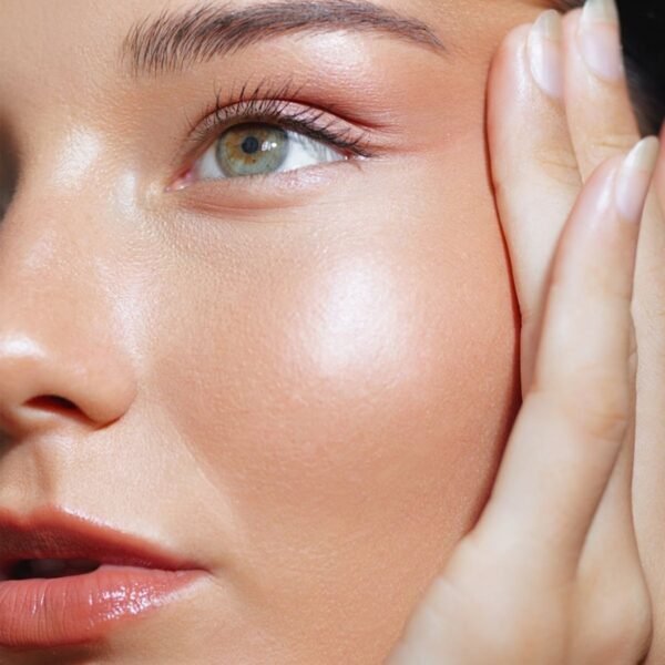 Premium Color Strokes Shimmer Highlighter (1 Pc)