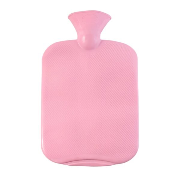 Premium Quality Rubber Hot Water Bag (31 x 19 Cm / 1 Pc)