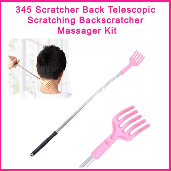 IMG-20200727-WA0029.jpg Scratcher Back, khujli stick, Telescopic Scratching Backscratcher Massager Kit