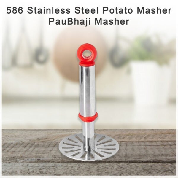 IMG-20200803-WA0024.jpg Stainless Steel Potato Masher, PauBhaji Masher