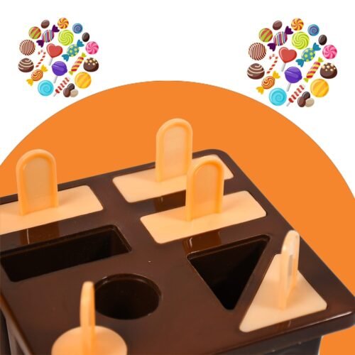 Image_6_5a1ba759-4e17-47a2-b78d-0a2a401eacb2.jpg Plastic Kulfi Mold, Kulfi Molds 8 pcs Tray Ice Cream Mold