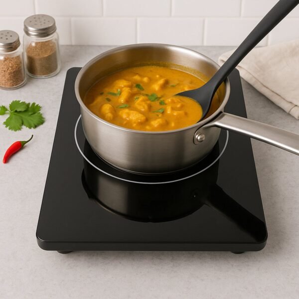 Orbit Touch Control and Multiple Cooking Induction Cooker - 2000W