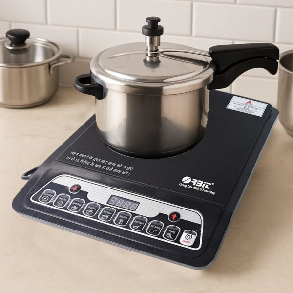 Orbit Digital Induction Cooker - 2000W
