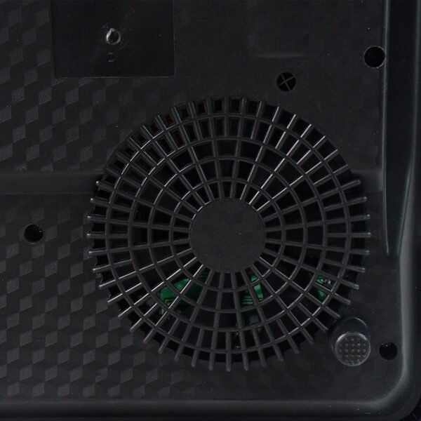 Orbit Touch Control and Multiple Cooking Induction Cooker - 2000W