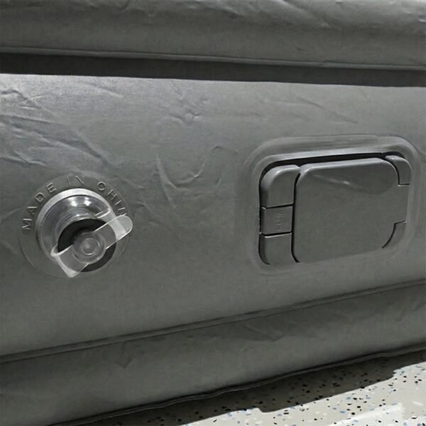 Portable Inflatable Bed Folding Lazy Bed (198x100x40 Cm / 1 Pc)