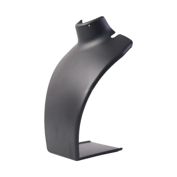 JewelleryStandHolder-04.jpg Premium Black Necklace Display Stand Mannequin Bust (1 Pc / 15x11 Cm)