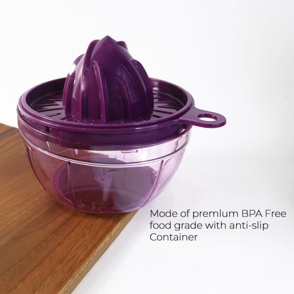 Supermom Plastic Little Hand Juicer 650ml