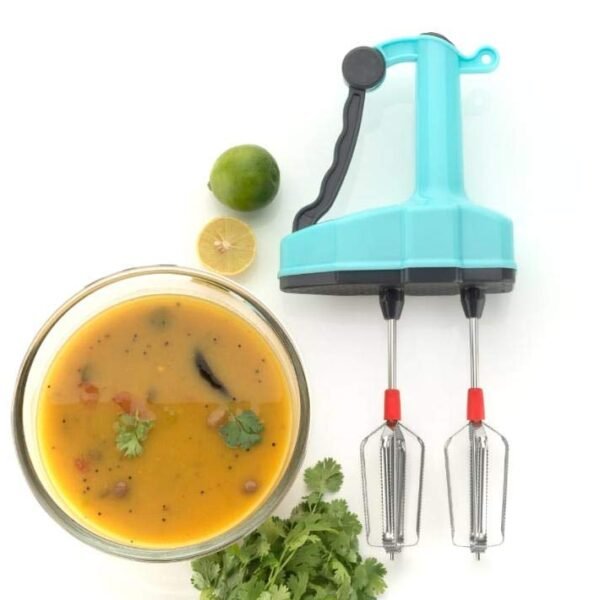 Power free Hand Blender & Beater in kitchen appliances