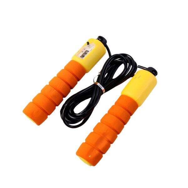 Adjustable Fitness Jump Rope (1 Pc)