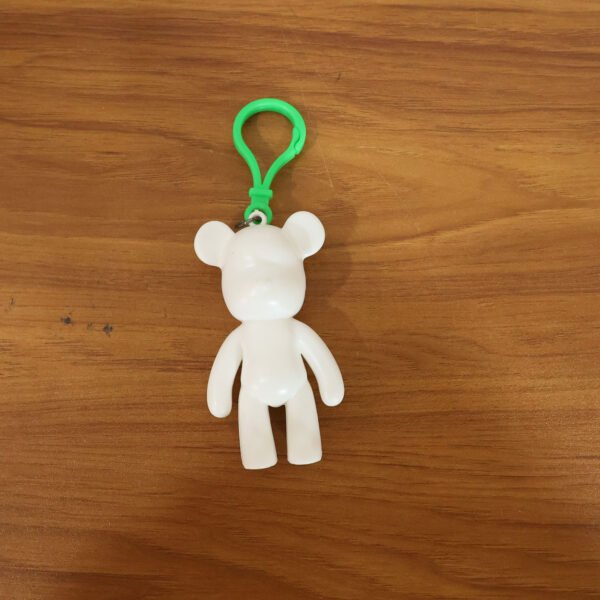 Keychain2-live_8c94c462-71ba-4c25-ba32-22809a66259b.jpg Cute Bear Shape Decorative Keychain (1 Pc)