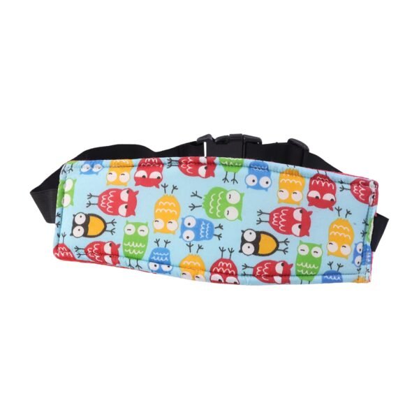 Kids-Safety-Head-Protector-05.jpg Adjustable Baby Car Seat Head Support Strap (1 Pc)