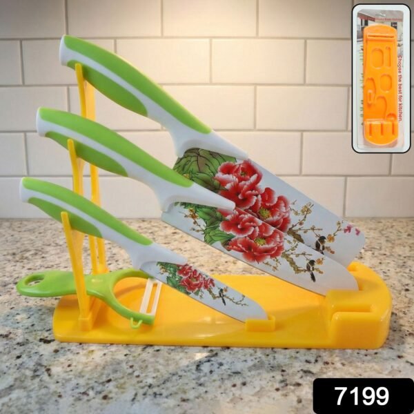 KitchenKnifeStand-WSKU-01.jpg Plastic Kitchen Knife Stand Best Kitchen Knife Stand Multifunction Knife Holder