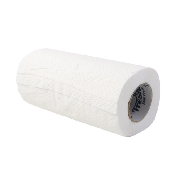 Freshee Kitchen Paper Towel Roll - 60 Sheets (21.5 × 22 cm Each)