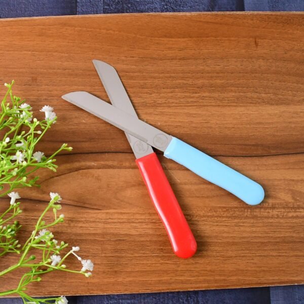 Knife-04_c65314c0-cb84-43a5-9ca2-103e95dabfaf.jpg Premium Quality Stainless Steel Handle Plain Knife (10 Pc / 1 Set)