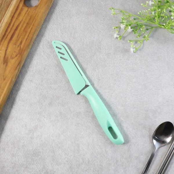 High-Quality Stainless Steel Kitchen Knife, Chhari (1 Pc)