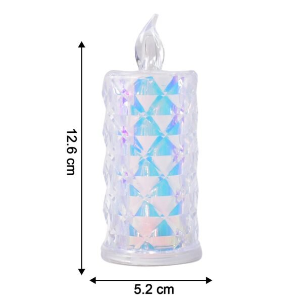 LED-Decorative-Candles-06.jpg LED Flameless Decorative Candle Lights (3 Pc / Set)